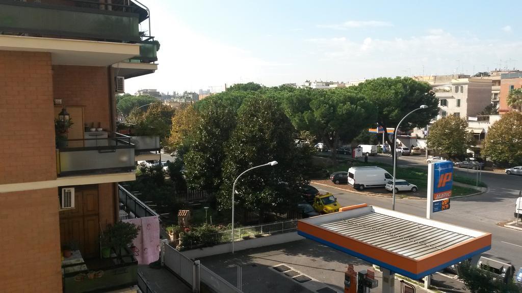 Casa All'Acquedotto Rome Luaran gambar
